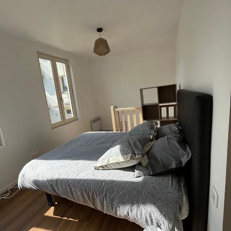 Le Nid Du Cygne Aparthotel Le Blanc Esterno foto
