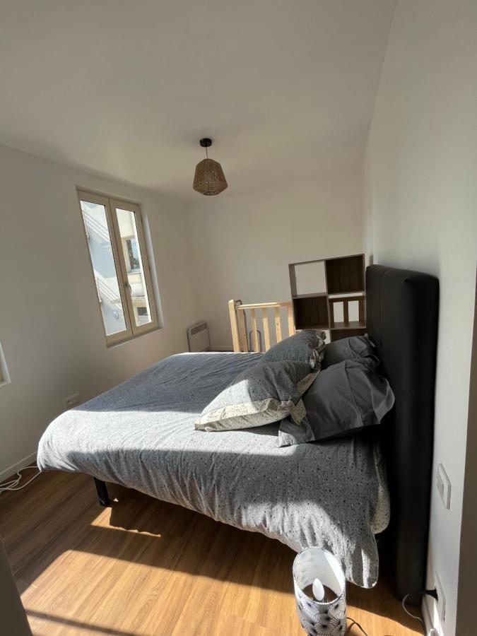 Le Nid Du Cygne Aparthotel Le Blanc Esterno foto