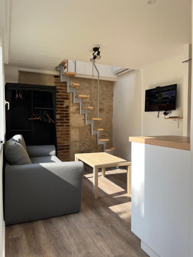 Le Nid Du Cygne Aparthotel Le Blanc Esterno foto